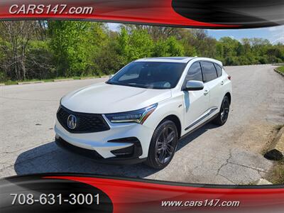 2019 Acura RDX SH-AWD w/A-SPEC - Photo 1 - Midlothian, IL 60445