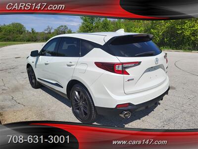 2019 Acura RDX SH-AWD w/A-SPEC - Photo 9 - Midlothian, IL 60445