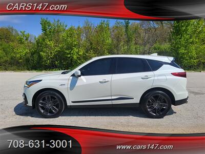 2019 Acura RDX SH-AWD w/A-SPEC - Photo 3 - Midlothian, IL 60445