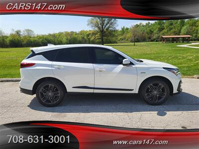 2019 Acura RDX SH-AWD w/A-SPEC - Photo 6 - Midlothian, IL 60445