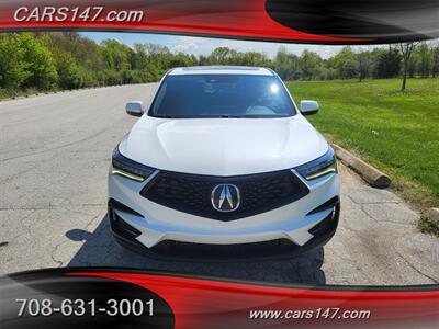 2019 Acura RDX SH-AWD w/A-SPEC - Photo 4 - Midlothian, IL 60445
