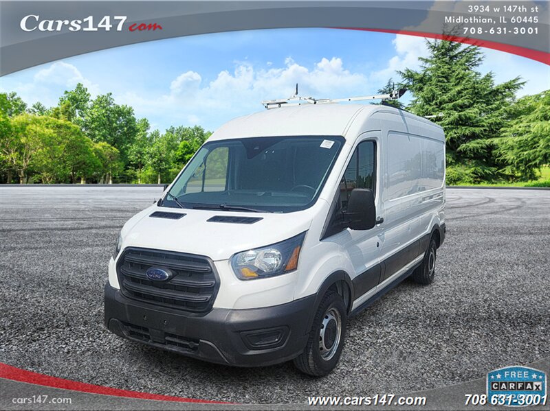 2020 Ford Transit 250  