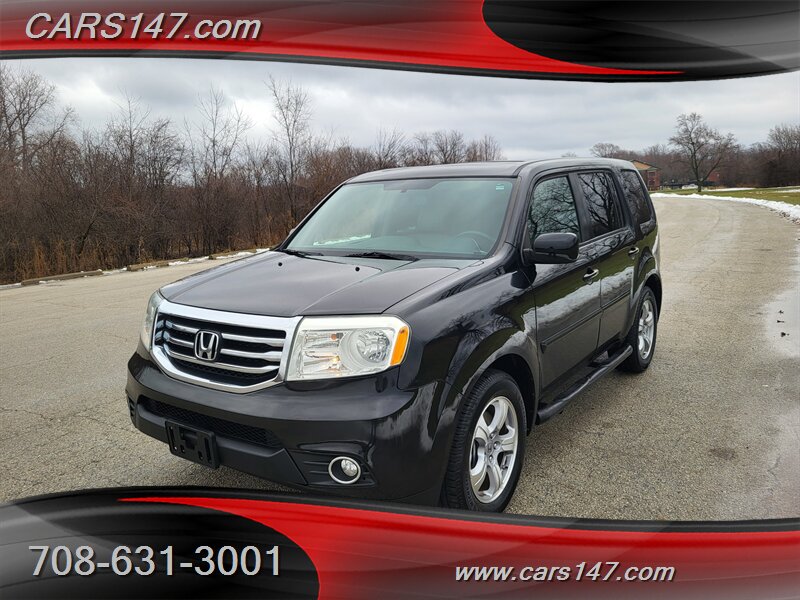 2013 Honda Pilot EX-L