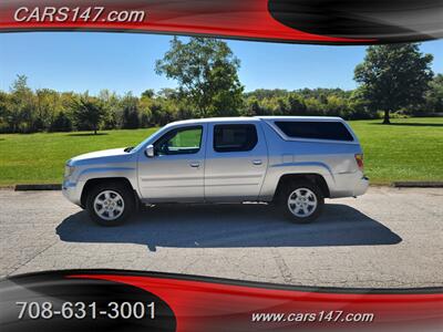 2007 Honda Ridgeline RTL   - Photo 2 - Midlothian, IL 60445