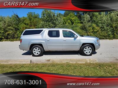 2007 Honda Ridgeline RTL   - Photo 5 - Midlothian, IL 60445