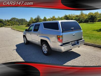 2007 Honda Ridgeline RTL   - Photo 8 - Midlothian, IL 60445