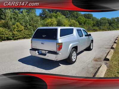 2007 Honda Ridgeline RTL   - Photo 6 - Midlothian, IL 60445