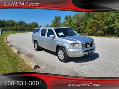 2007 Honda Ridgeline RTL   - Photo 4 - Midlothian, IL 60445