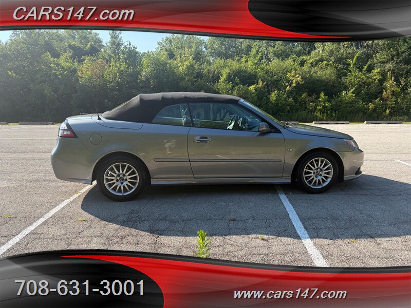 2008 Saab 9-3 2.0T - Photo 10 - Midlothian, IL 60445