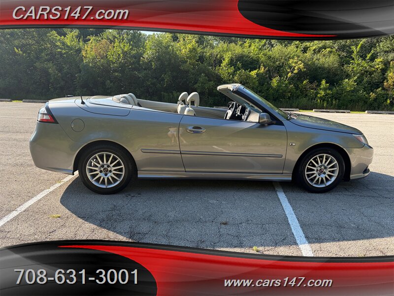 2008 Saab 9-3 2.0T - Photo 4 - Midlothian, IL 60445
