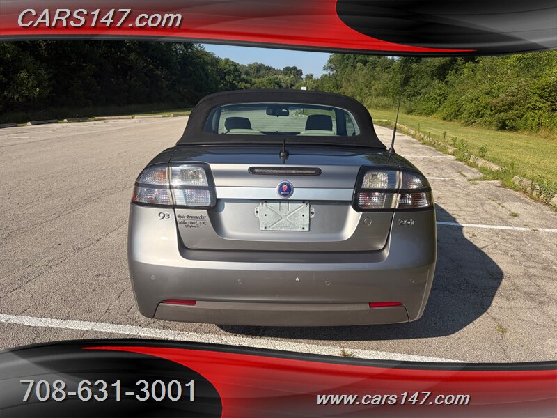2008 Saab 9-3 2.0T - Photo 8 - Midlothian, IL 60445