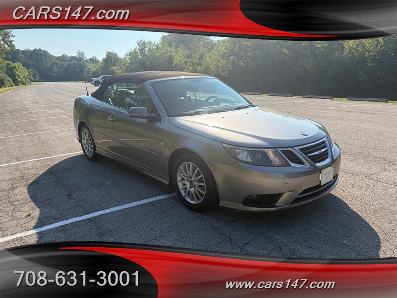 2008 Saab 9-3 2.0T - Photo 11 - Midlothian, IL 60445