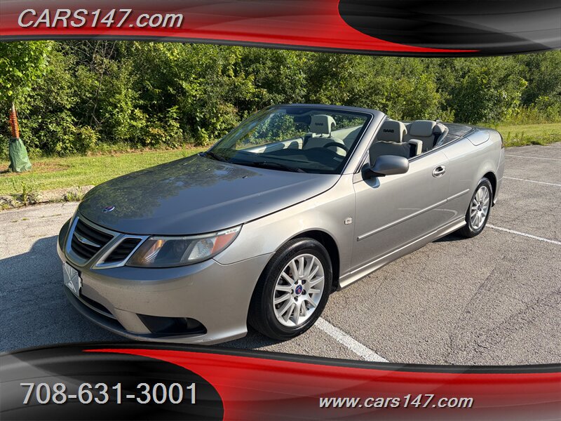 2008 Saab 9-3 2.0T   - Photo 1 - Midlothian, IL 60445