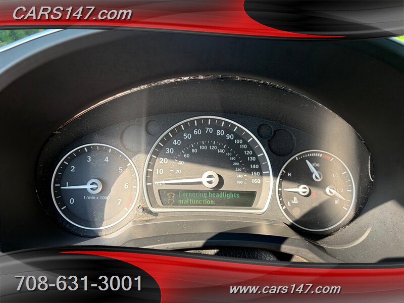 2008 Saab 9-3 2.0T - Photo 16 - Midlothian, IL 60445