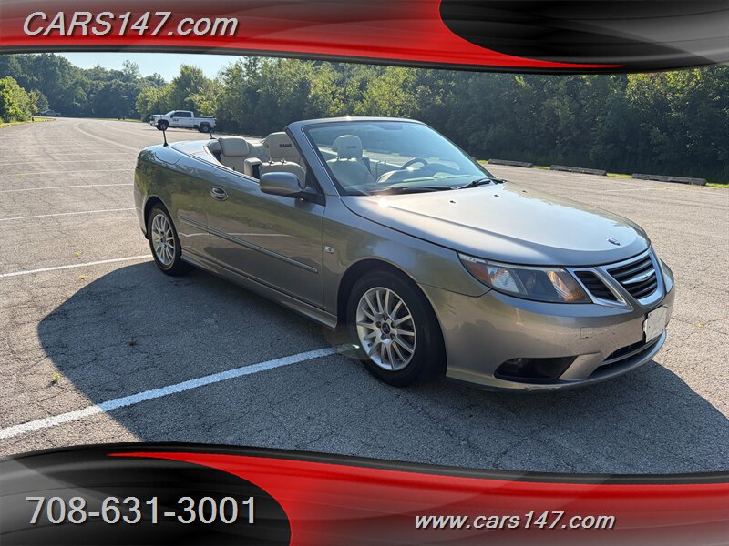 2008 Saab 9-3 2.0T - Photo 2 - Midlothian, IL 60445