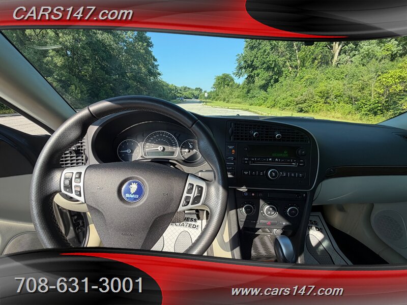 2008 Saab 9-3 2.0T - Photo 13 - Midlothian, IL 60445