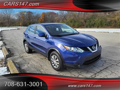 2018 Nissan Rogue Sport S   - Photo 4 - Midlothian, IL 60445