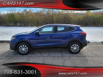 2018 Nissan Rogue Sport S   - Photo 2 - Midlothian, IL 60445