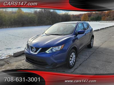 2018 Nissan Rogue Sport S   - Photo 1 - Midlothian, IL 60445