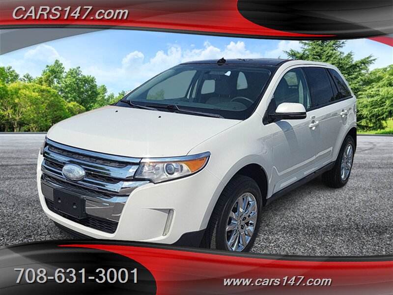 2013 Ford Edge SEL  