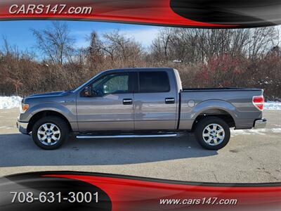 2013 Ford F-150 XLT - Photo 3 - Midlothian, IL 60445