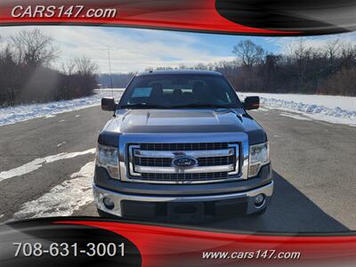 2013 Ford F-150 XLT - Photo 4 - Midlothian, IL 60445