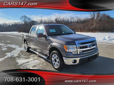 2013 Ford F-150 XLT - Photo 5 - Midlothian, IL 60445