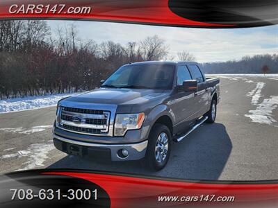 2013 Ford F-150 XLT - Photo 1 - Midlothian, IL 60445