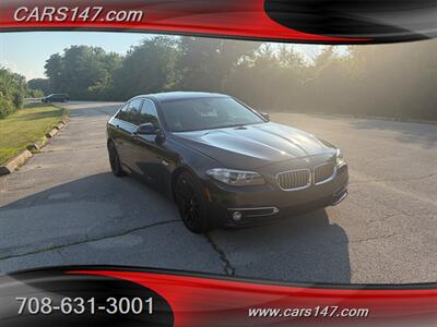 2014 BMW 5 Series 528i xDrive   - Photo 5 - Midlothian, IL 60445