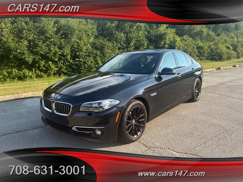 2014 BMW 5 Series 528i xDrive   - Photo 1 - Midlothian, IL 60445
