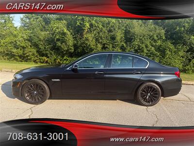 2014 BMW 5 Series 528i xDrive   - Photo 2 - Midlothian, IL 60445