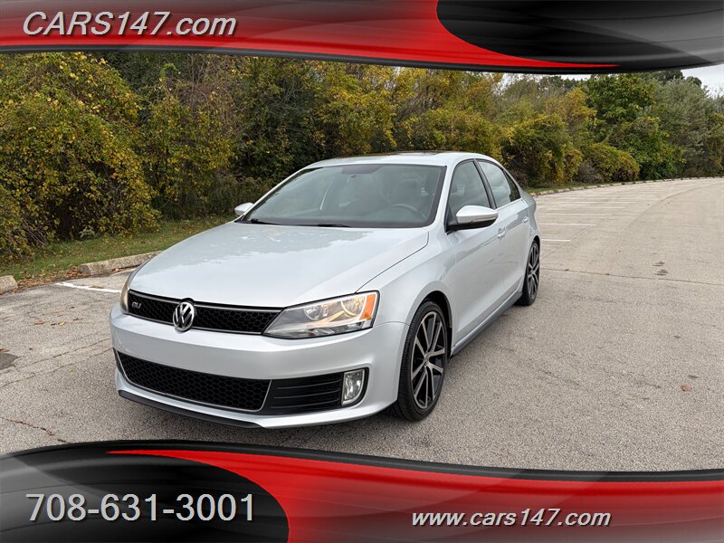 2012 Volkswagen Jetta