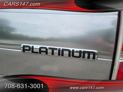 2009 Ford F-150 Platinum   - Photo 24 - Midlothian, IL 60445