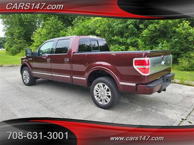 2009 Ford F-150 Platinum   - Photo 4 - Midlothian, IL 60445
