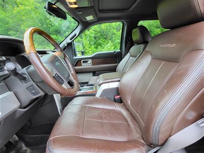 2009 Ford F-150 Platinum   - Photo 15 - Midlothian, IL 60445