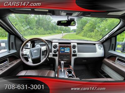 2009 Ford F-150 Platinum   - Photo 10 - Midlothian, IL 60445