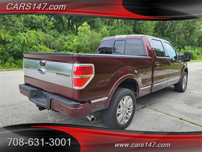 2009 Ford F-150 Platinum   - Photo 6 - Midlothian, IL 60445