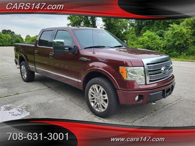 2009 Ford F-150 Platinum   - Photo 8 - Midlothian, IL 60445