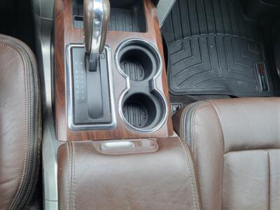 2009 Ford F-150 Platinum   - Photo 20 - Midlothian, IL 60445