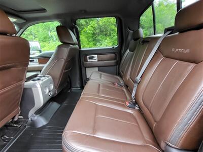 2009 Ford F-150 Platinum   - Photo 17 - Midlothian, IL 60445