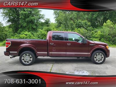 2009 Ford F-150 Platinum   - Photo 7 - Midlothian, IL 60445