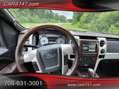 2009 Ford F-150 Platinum   - Photo 11 - Midlothian, IL 60445