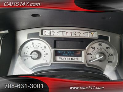 2009 Ford F-150 Platinum   - Photo 19 - Midlothian, IL 60445