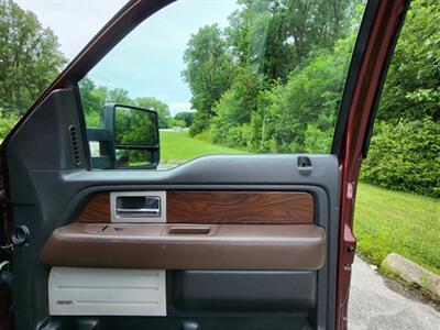2009 Ford F-150 Platinum   - Photo 25 - Midlothian, IL 60445