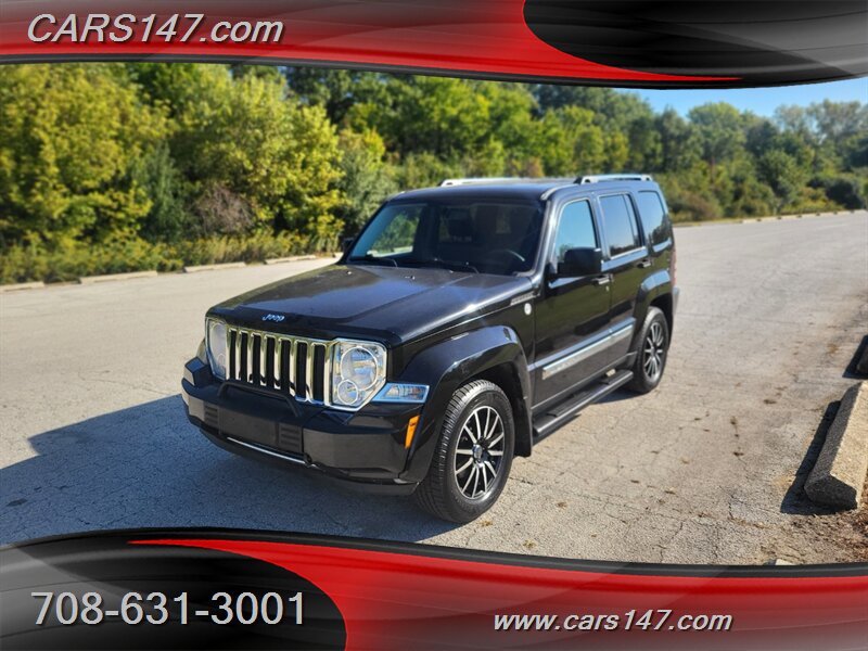 2009 Jeep Liberty