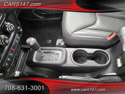 2014 Jeep Wrangler Unlimited Sahara - Photo 20 - Midlothian, IL 60445