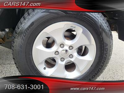 2014 Jeep Wrangler Unlimited Sahara - Photo 28 - Midlothian, IL 60445