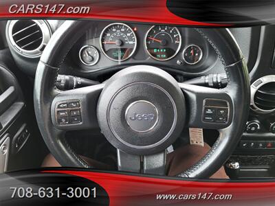 2014 Jeep Wrangler Unlimited Sahara - Photo 16 - Midlothian, IL 60445