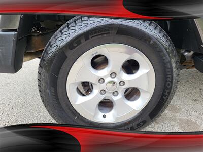 2014 Jeep Wrangler Unlimited Sahara - Photo 30 - Midlothian, IL 60445