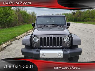 2014 Jeep Wrangler Unlimited Sahara - Photo 4 - Midlothian, IL 60445